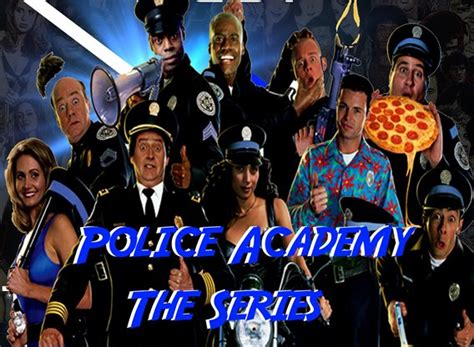 myflixer police academy|Police Academy: The Series: All Episodes .